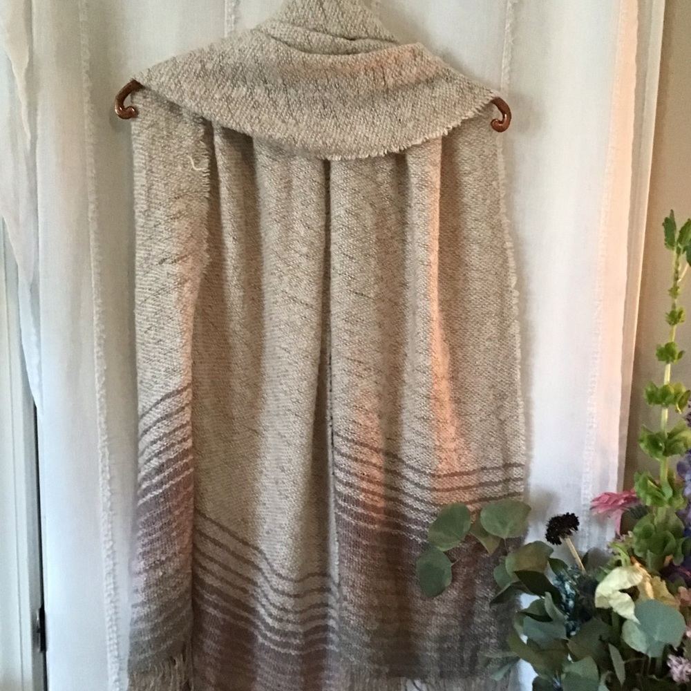Knit Scarf